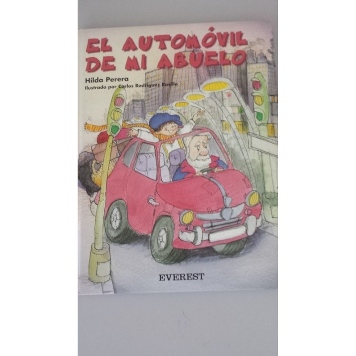 El Automóvil de Mi Abuelo